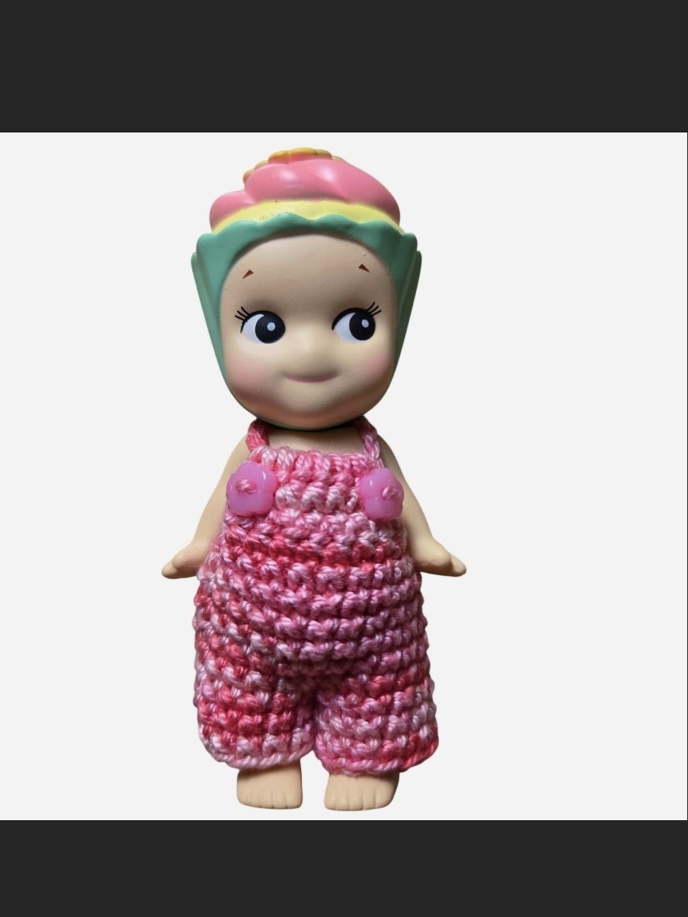 Sonny Angel Doll with Crochet Outfit